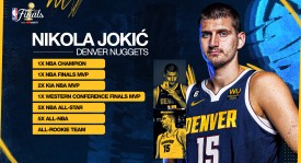 东契奇与字母哥：NBA年轻巨星数据对比解析