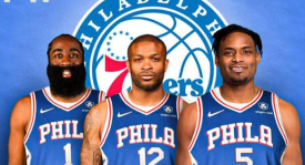 NBA季后赛，詹姆斯领衔湖人冲击总冠军