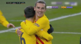 欧冠激战多特蒙德防线失误，利诺冷静进球扩大比分优势